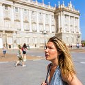 EU ESP MAD Madrid 2017JUL30 PalacioRealDeMadrid 006  With little or nothing planned for the day,   Anna   and myself decided to go check out the   Palacio Real de Madrid   ( Royal Palace of Madrid ) for ourselves. : 2017, 2017 - EurAisa, Community of Madrid, DAY, Europe, July, Madrid, Palacio Real de Madrid, Southern Europe, Spain, Sunday